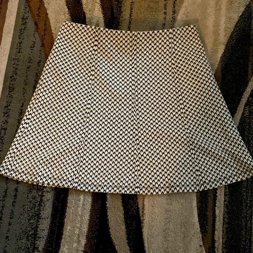 Loft A line skirt Size: M